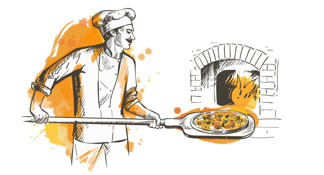 About Pizzara restaurant